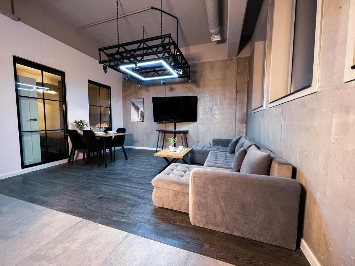 Mojemiedzyzdroje Lu 7B - Luksusowy Apartament 100 Metrow Od Morza Luaran gambar