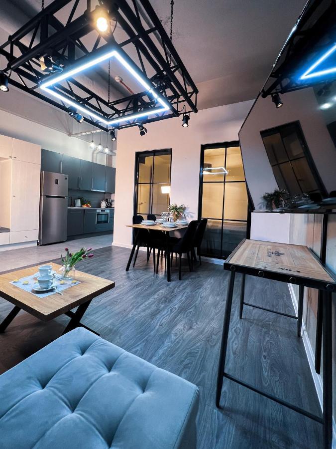 Mojemiedzyzdroje Lu 7B - Luksusowy Apartament 100 Metrow Od Morza Luaran gambar
