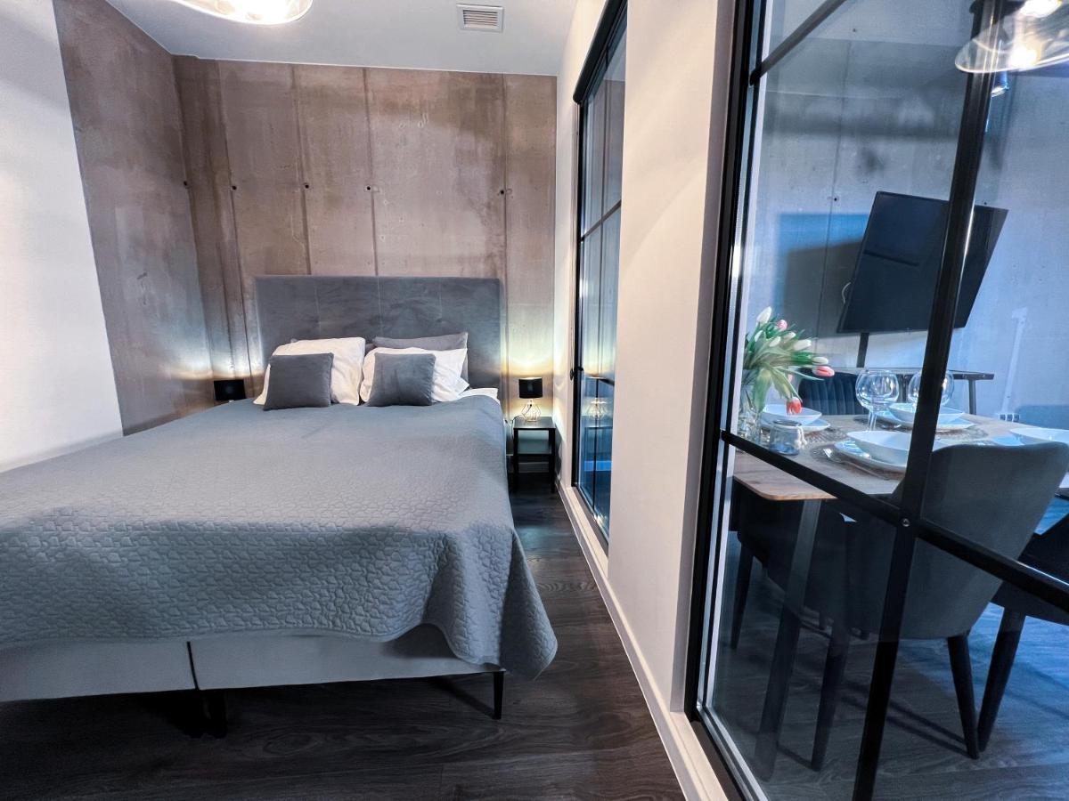 Mojemiedzyzdroje Lu 7B - Luksusowy Apartament 100 Metrow Od Morza Luaran gambar