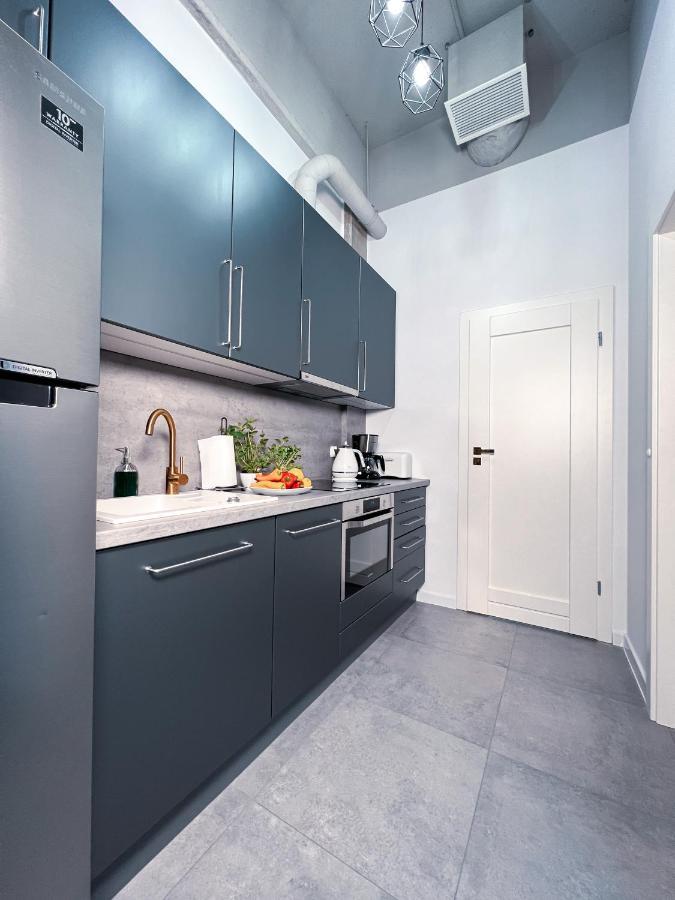 Mojemiedzyzdroje Lu 7B - Luksusowy Apartament 100 Metrow Od Morza Luaran gambar